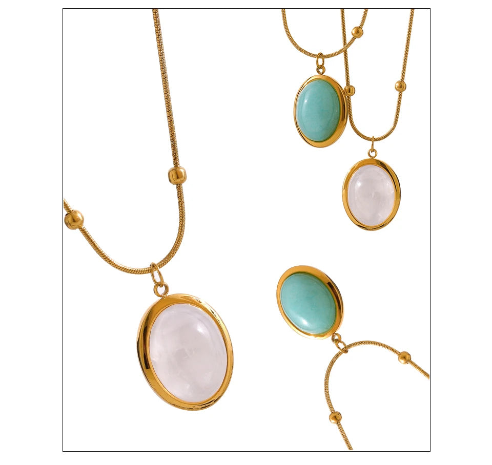 Skylar Necklace