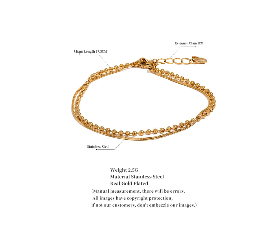 Jessica Bracelet