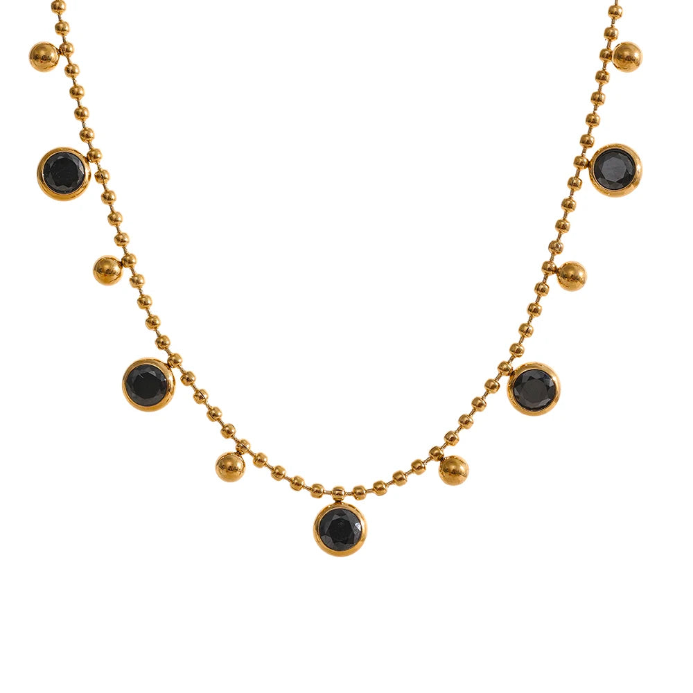 Tracy Necklace & bracelet