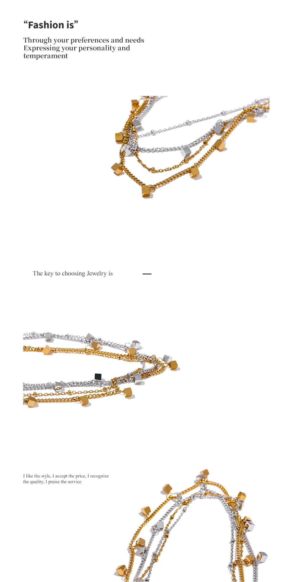 Ariana necklace
