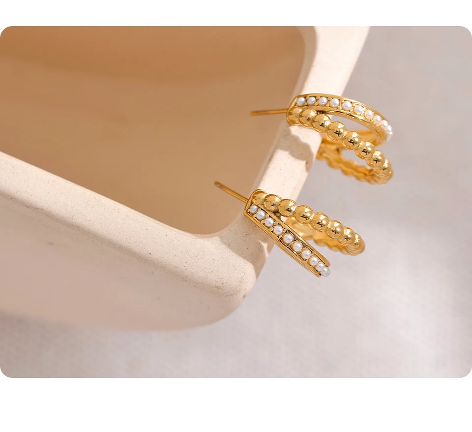 Collins Earring