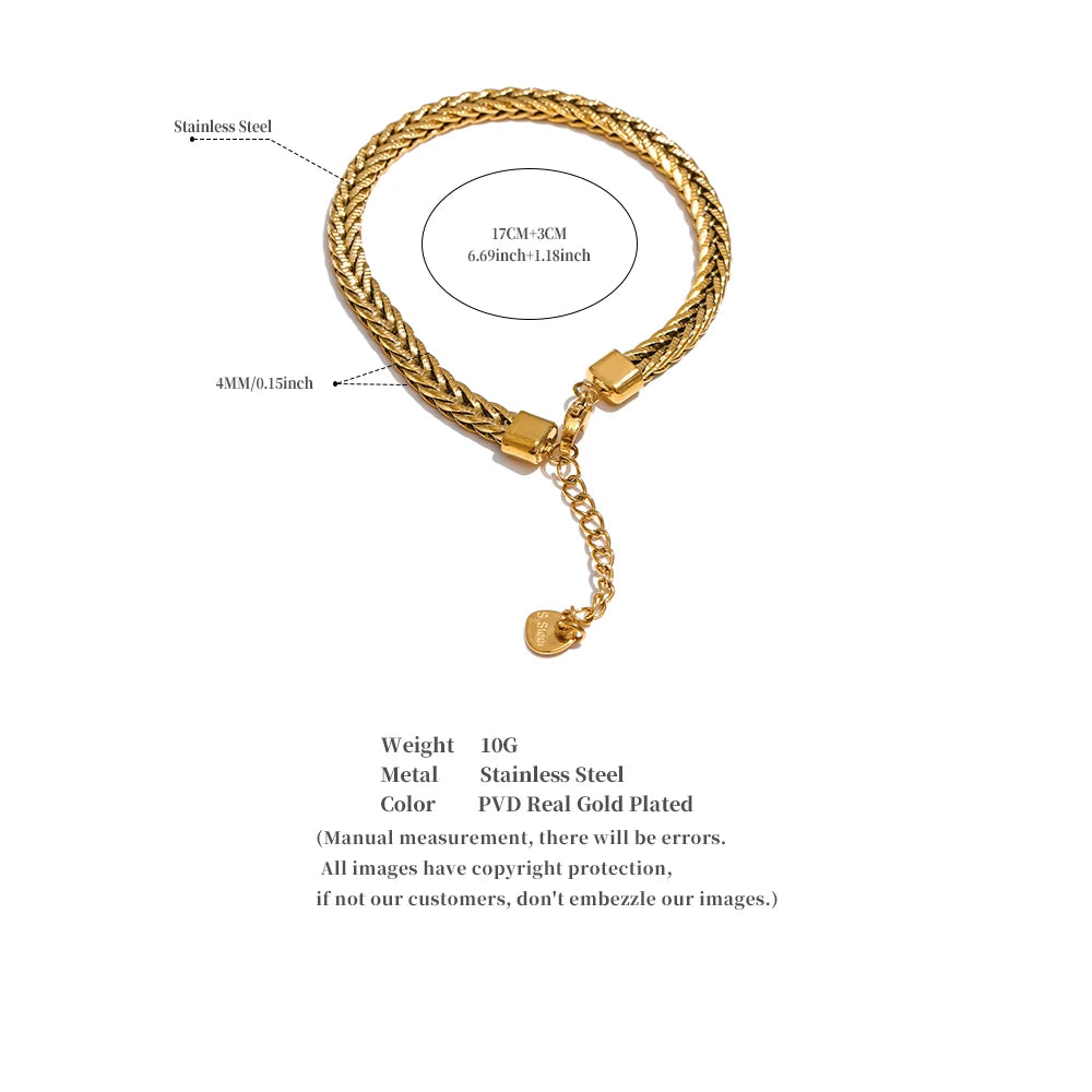Natalie Necklace & Bracelet