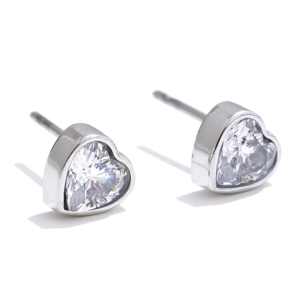 Rose Earrings