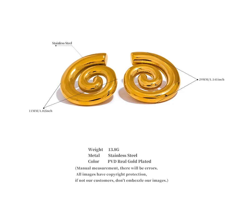 Blair Earring