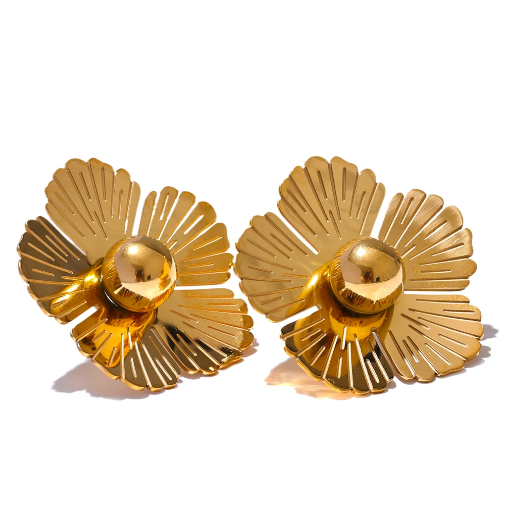 Sage Earring