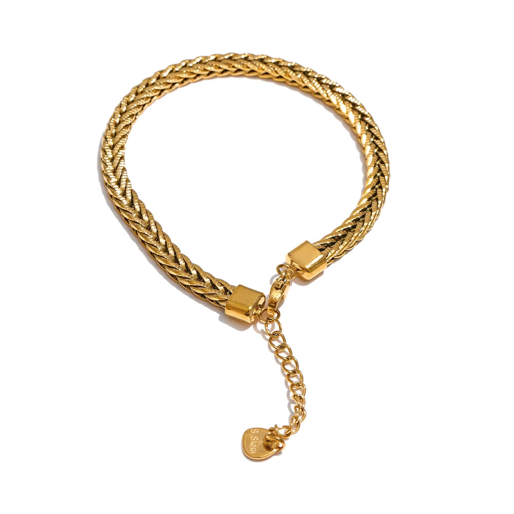 Natalie Necklace & Bracelet