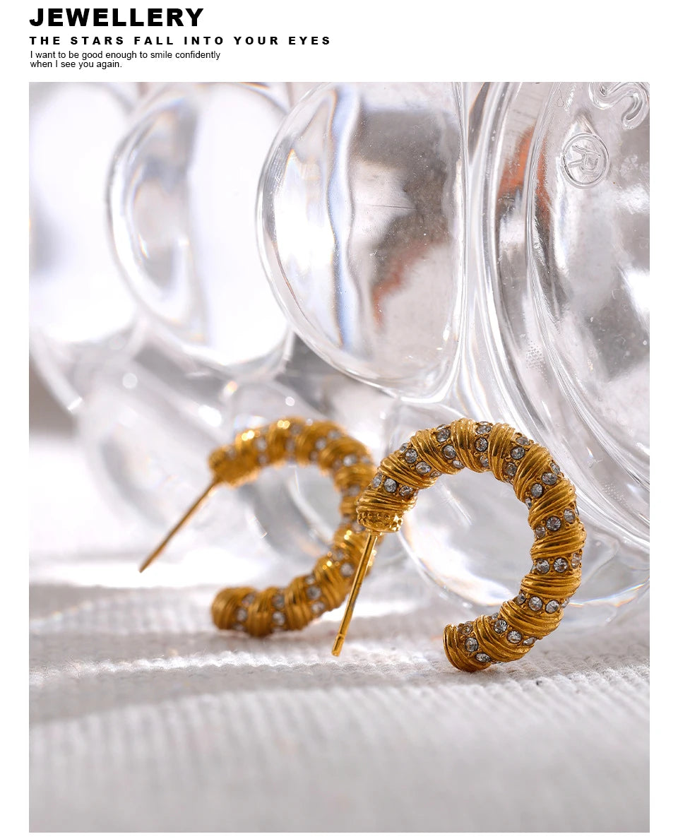 Isabelle Earring