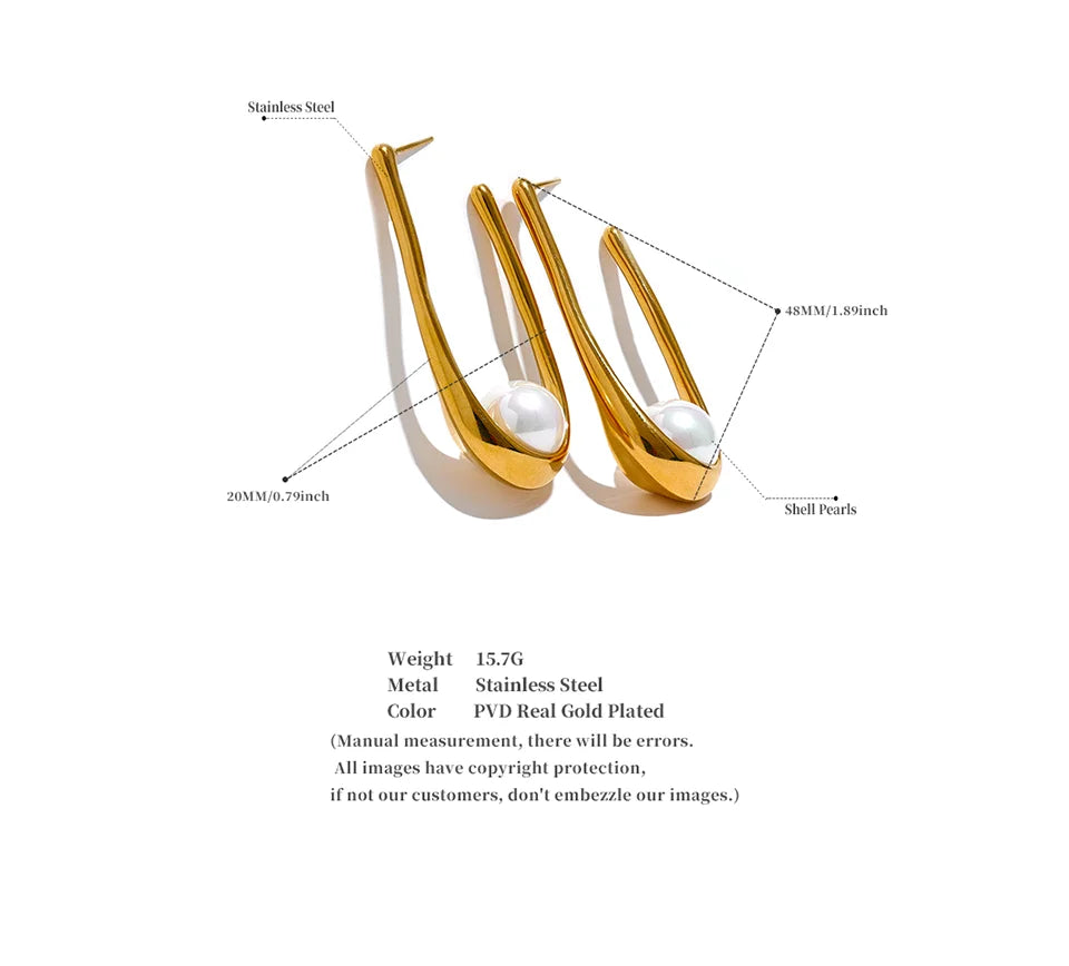 Diana Earring