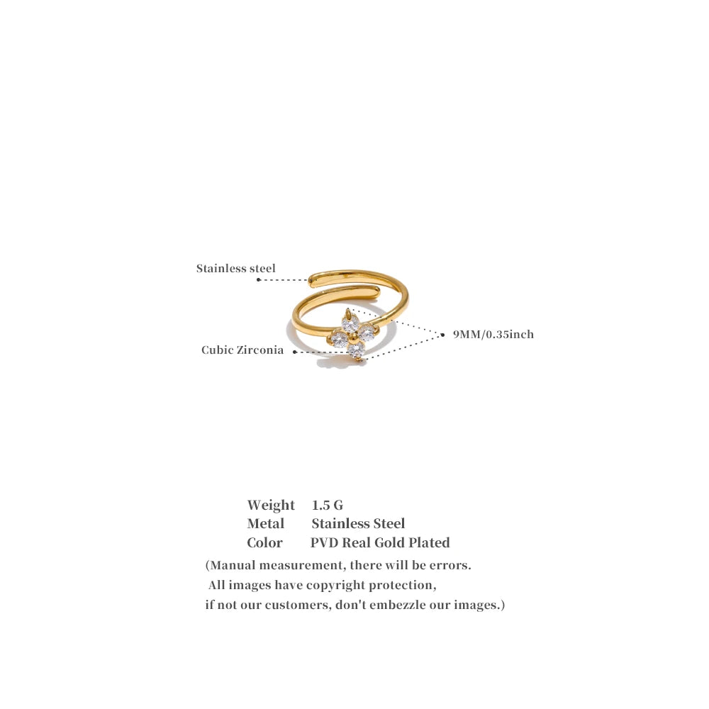 Xiuhcoatl Ring