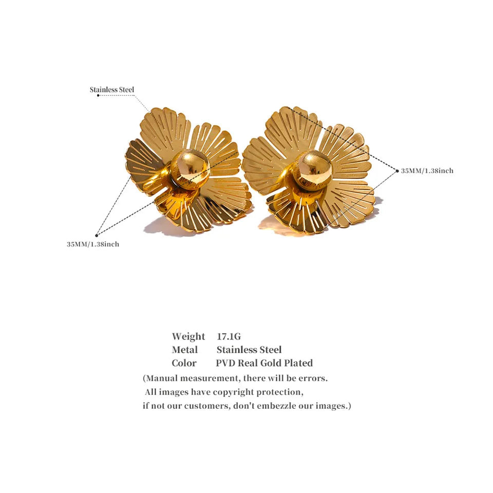 Sage Earring