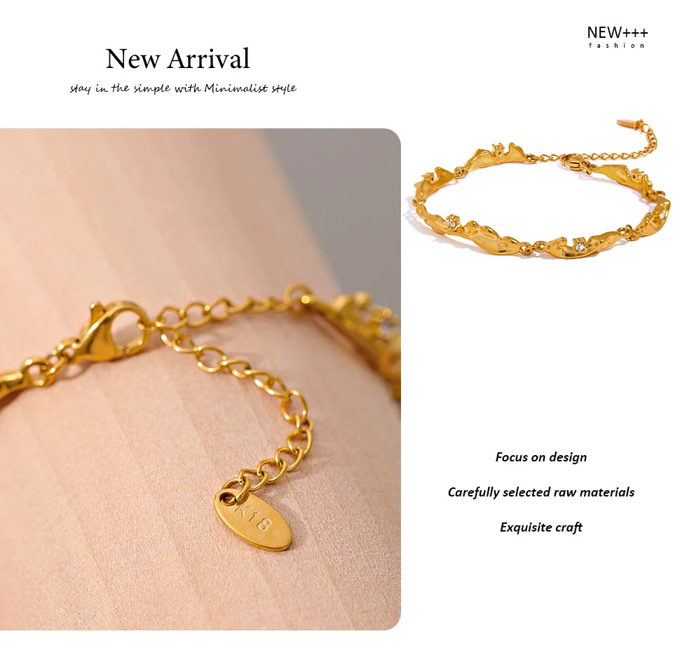 Charlie Bracelet