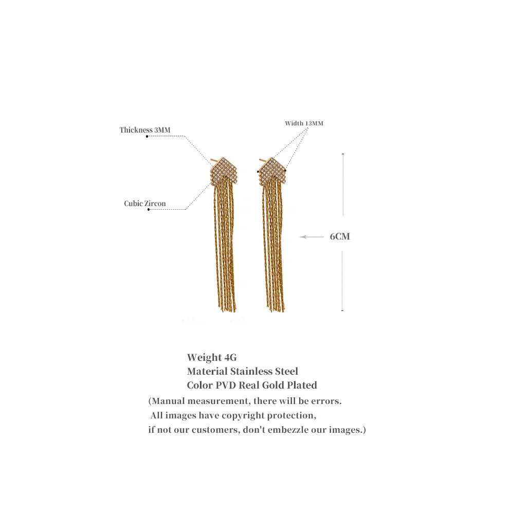 Ximena Earring