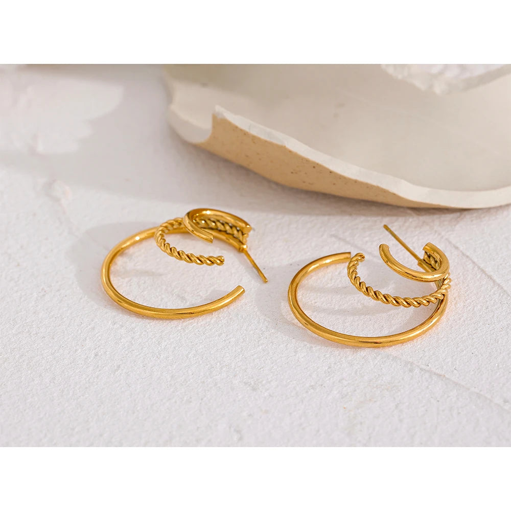 Elliana Earring
