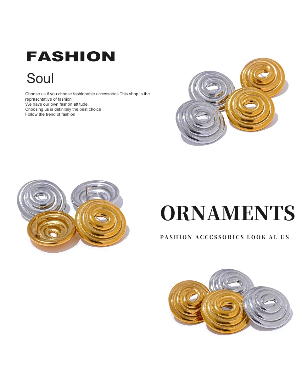 Leia Earring