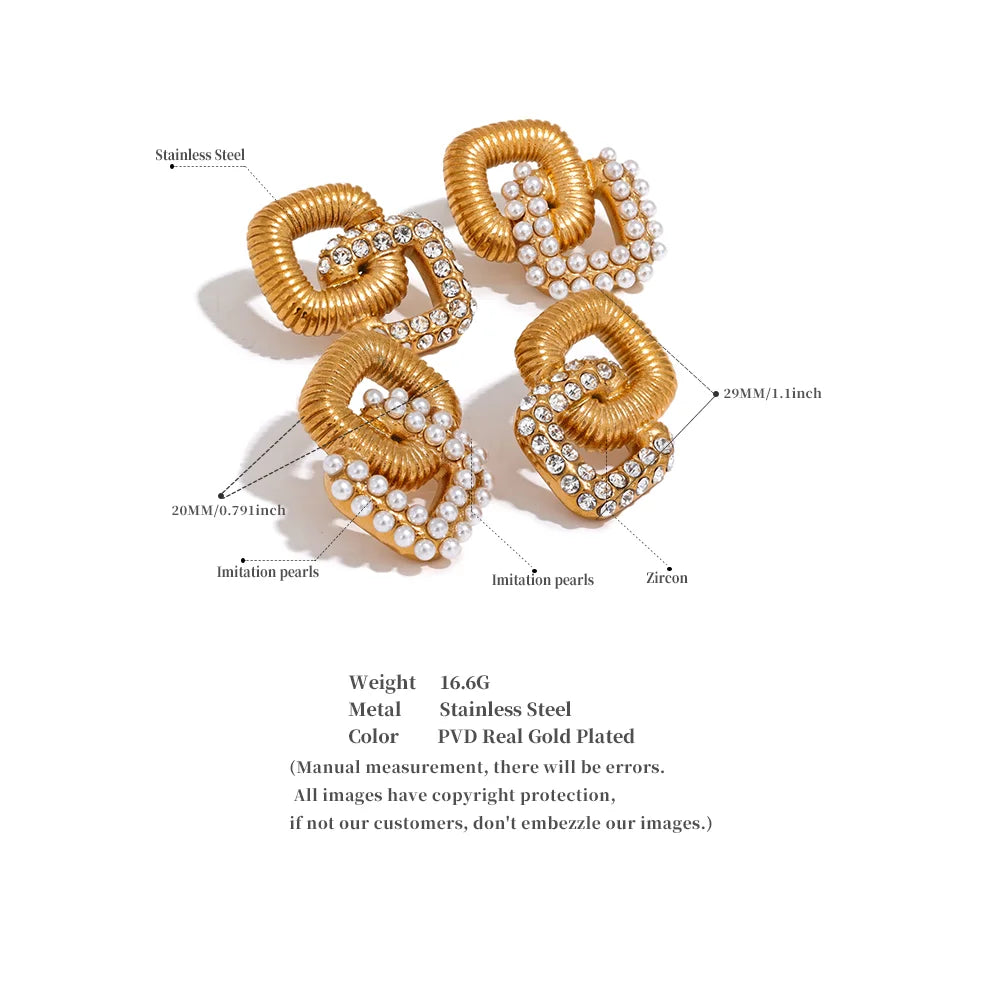 Cecilia Earring