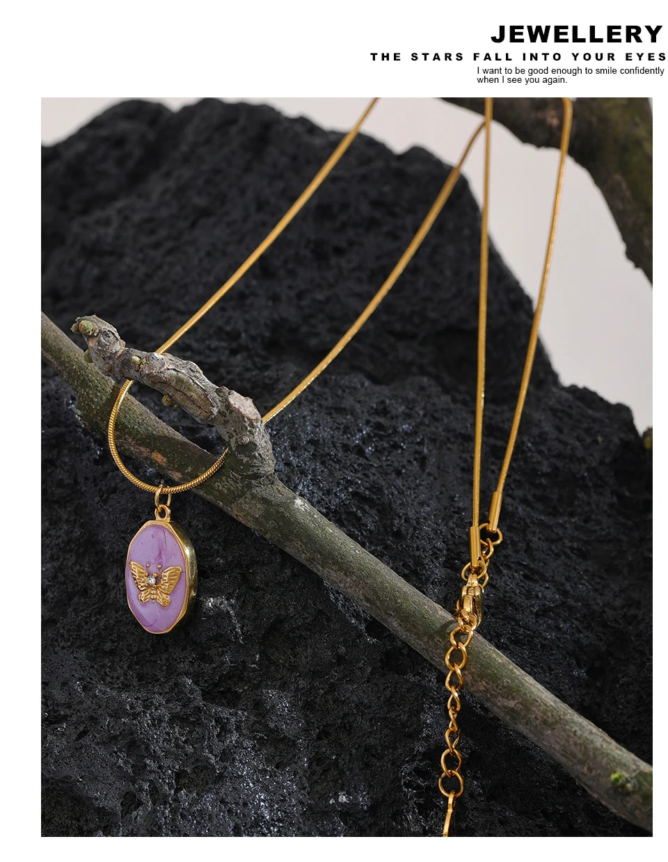 Athena Necklace