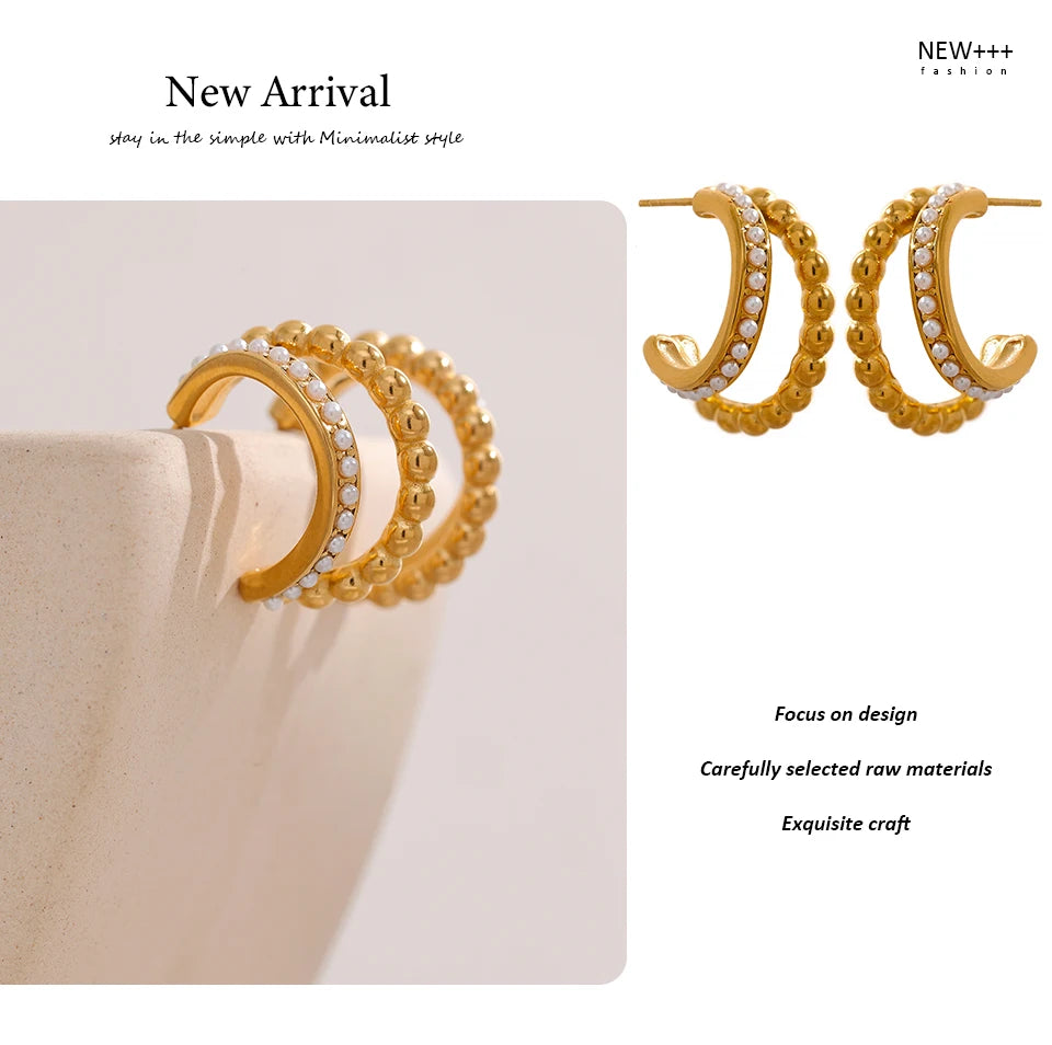 Collins Earring