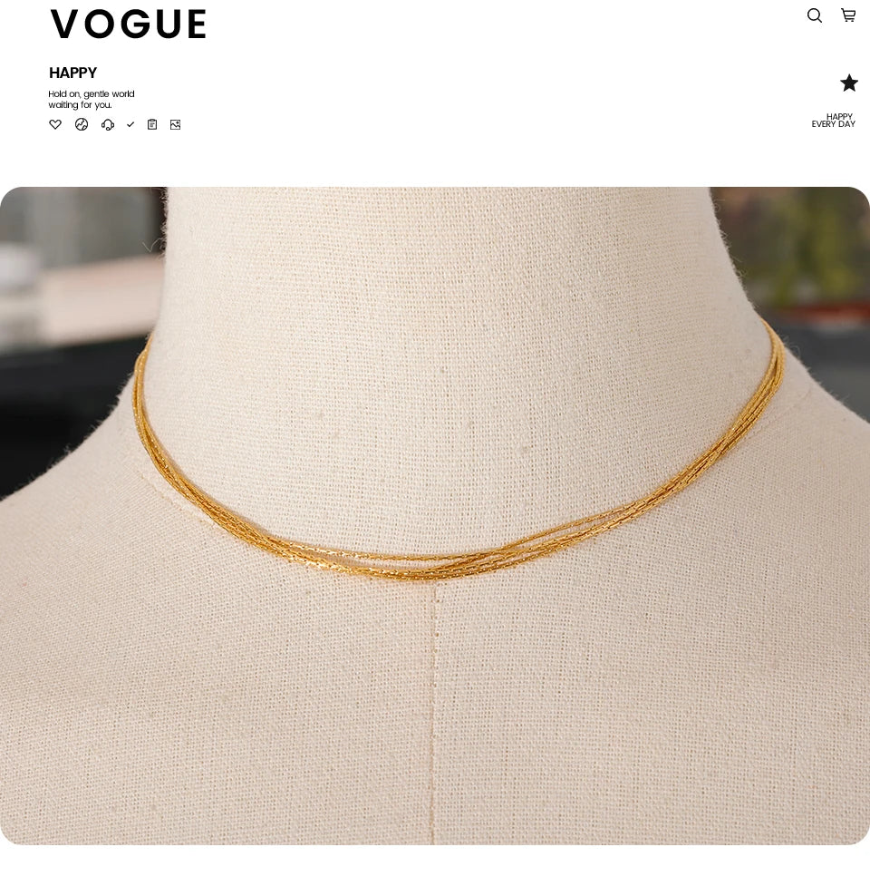 Kinsley Necklace