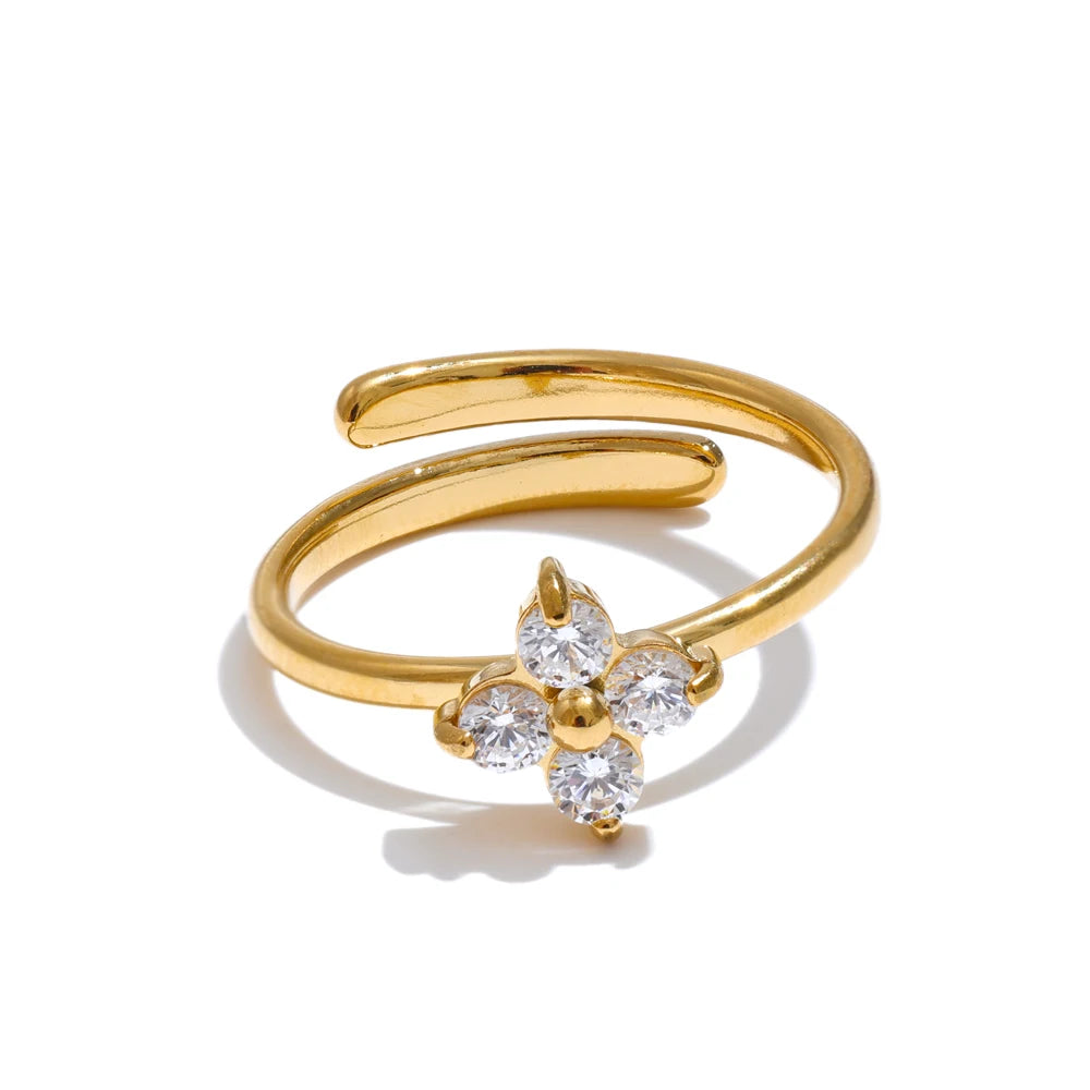 Xiuhcoatl Ring