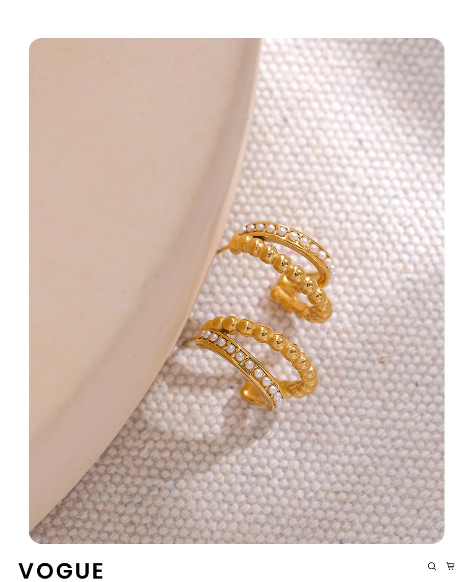 Collins Earring