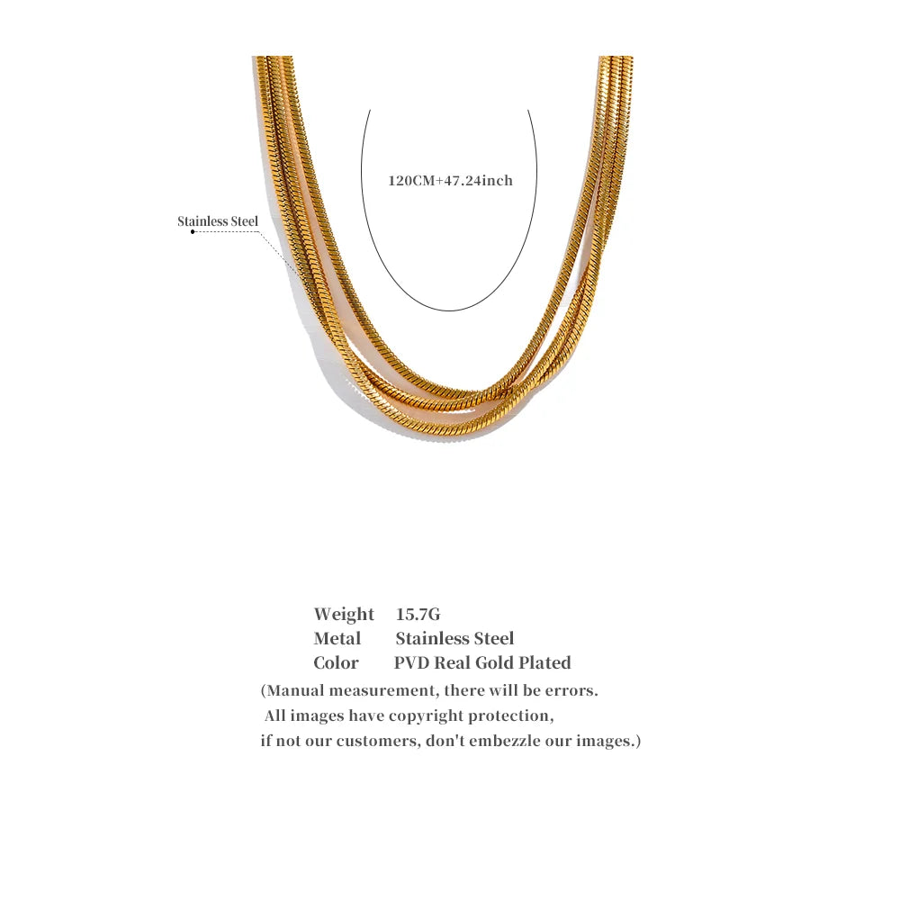 Barbara Necklace