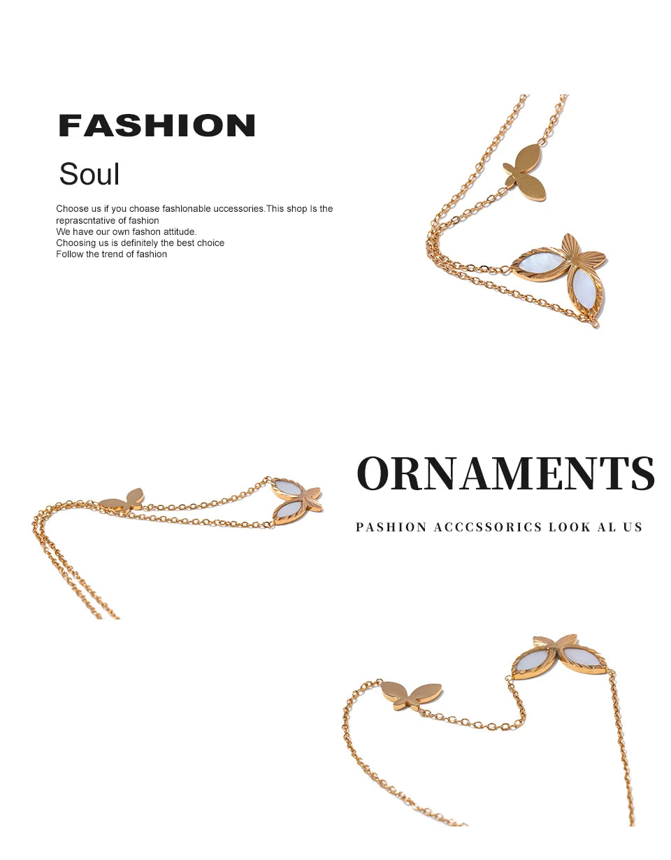 Everly Necklace