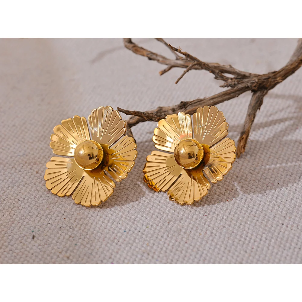 Sage Earring