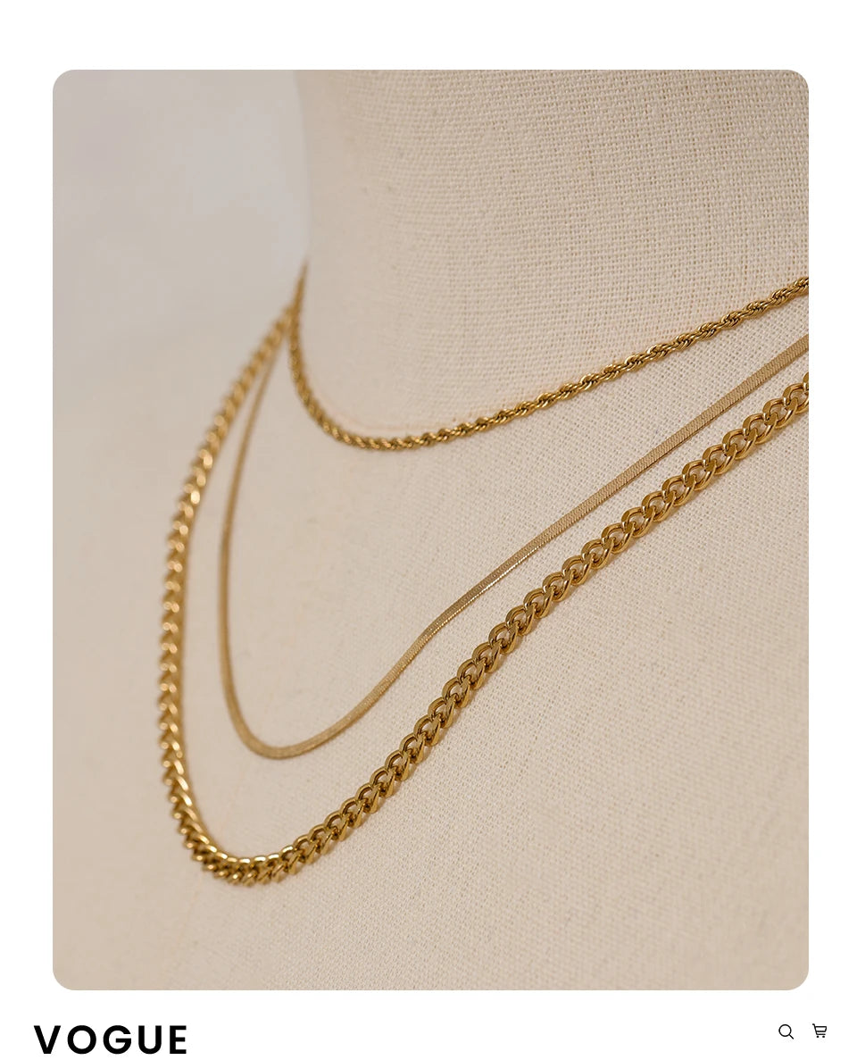 Megan Necklace