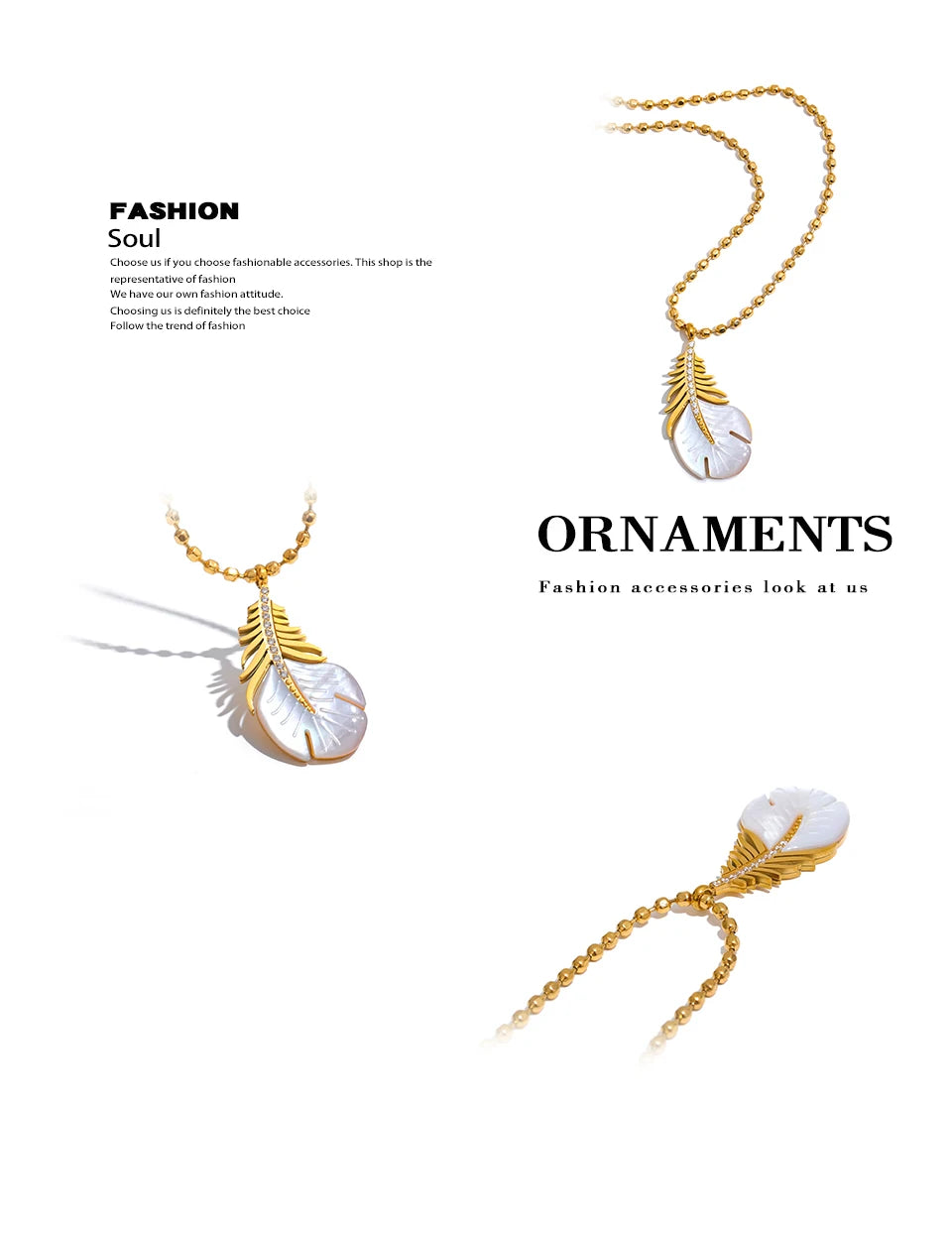 Vivian Necklace