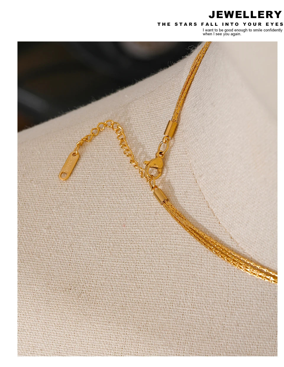 Kinsley Necklace