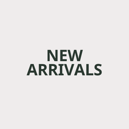 NEW ARRIVAL