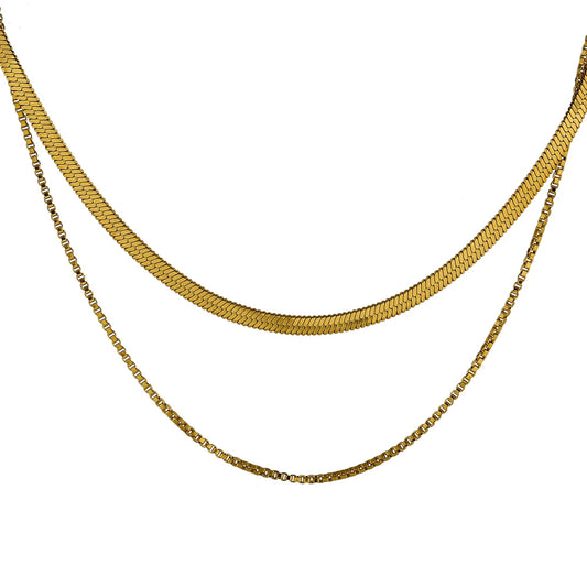 Delilah Necklace