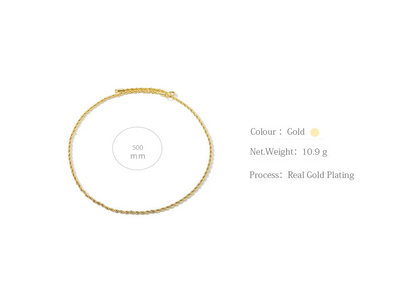 Delilah Necklace