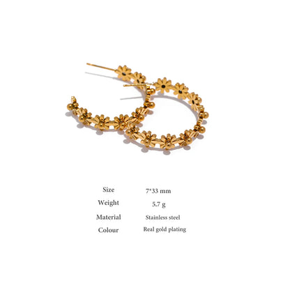 Sienna Earring
