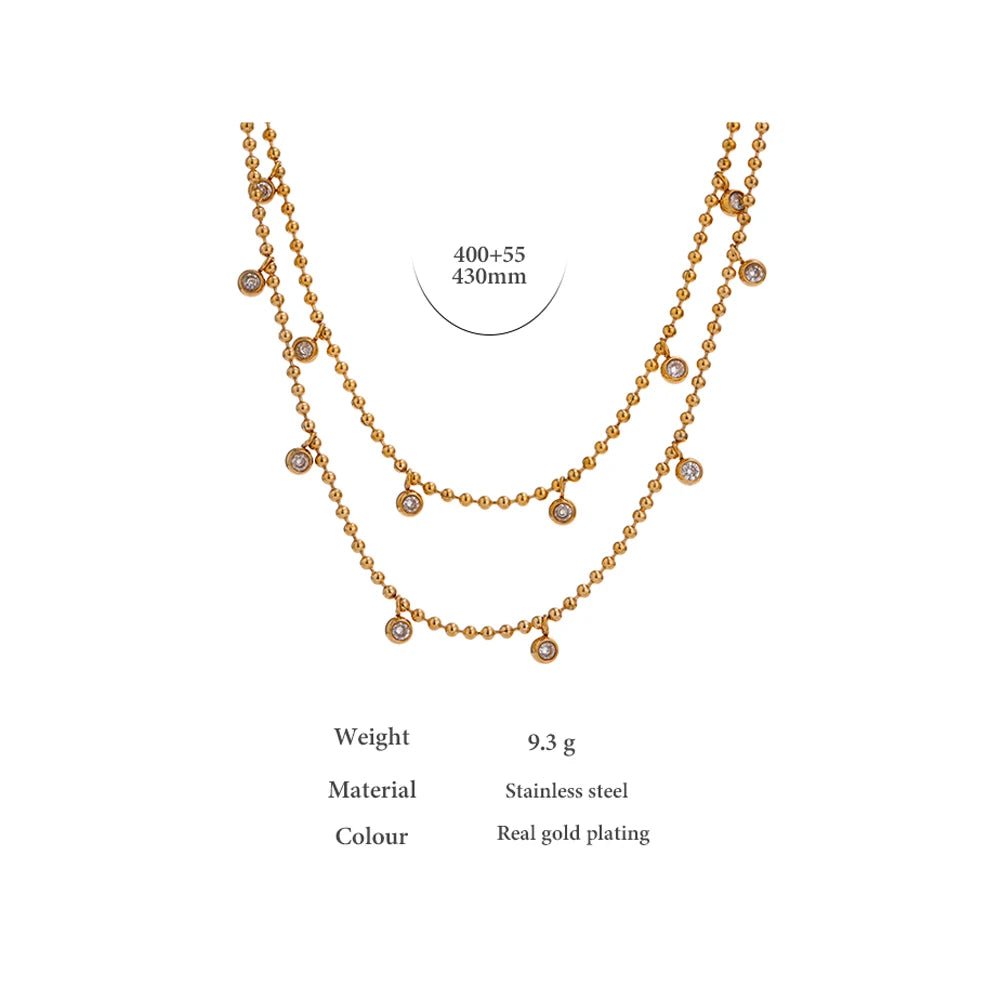 Lauren Necklace