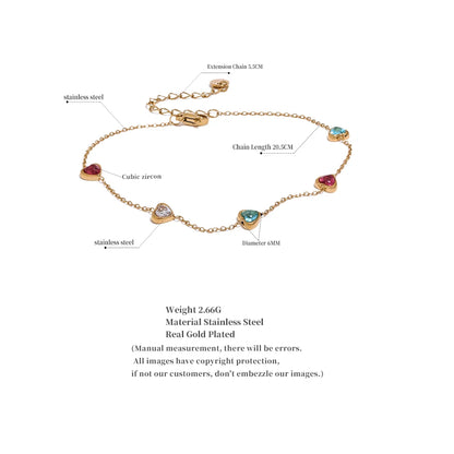 Eliza Bracelet