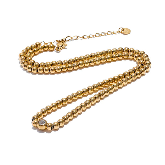 Ruby Necklace