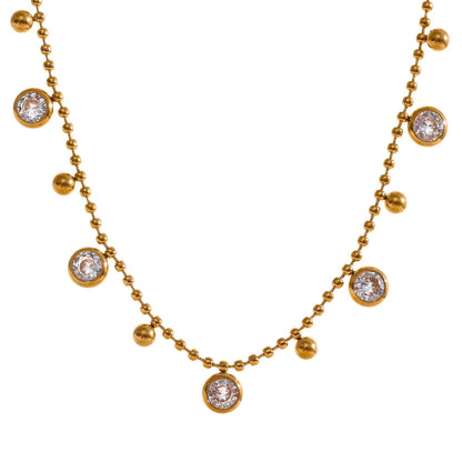 Tracy Necklace & bracelet