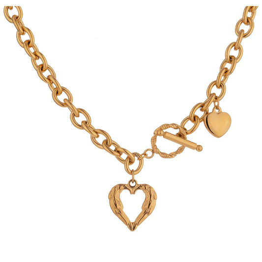 Everly Necklaces