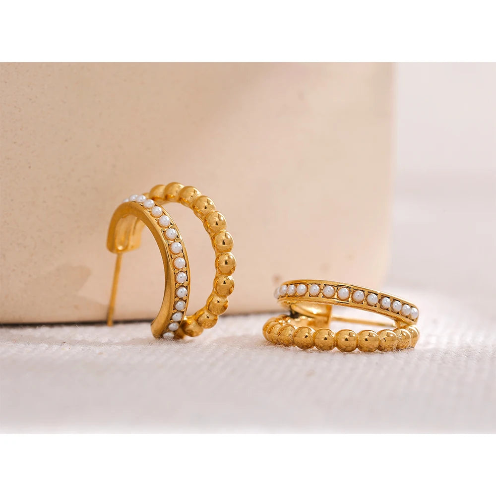 Collins Earring