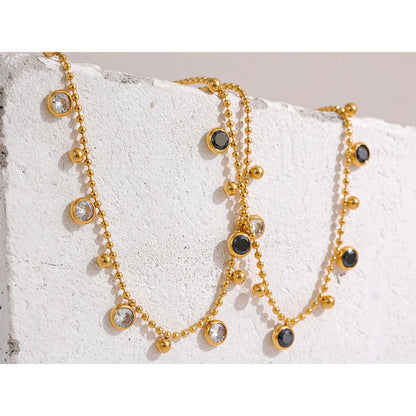 Tracy Necklace & bracelet