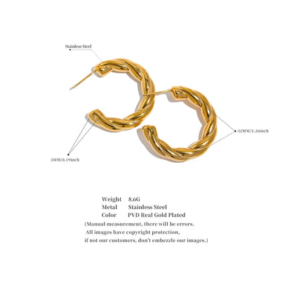 Emersyn Earring
