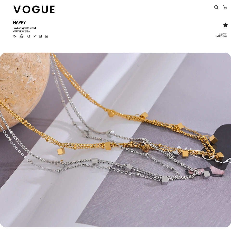 Ariana necklace