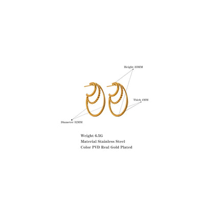 Elliana Earring