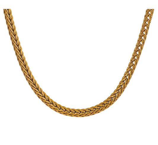 Natalie Necklace & Bracelet