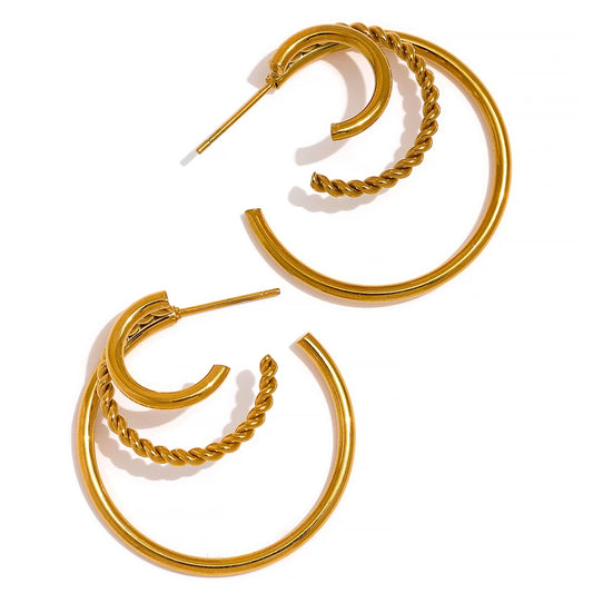 Elliana Earring