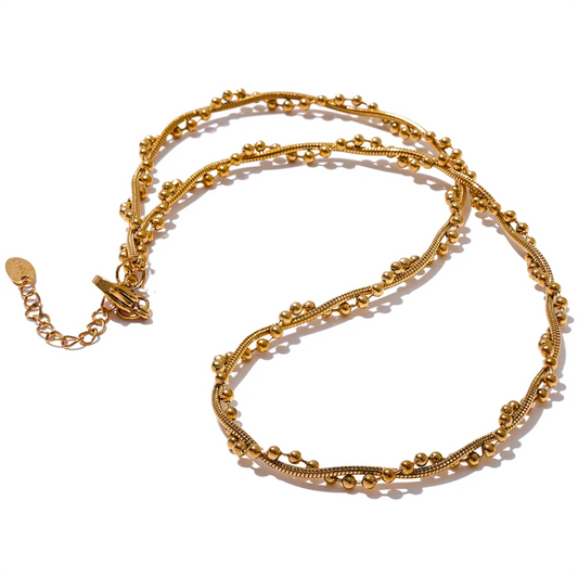 Mary Necklace