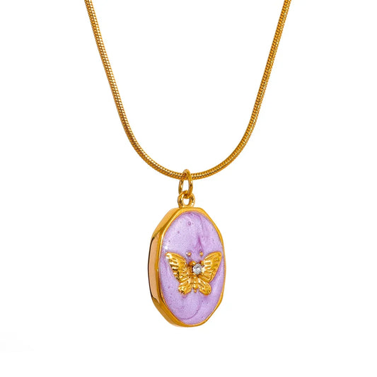 Athena Necklace