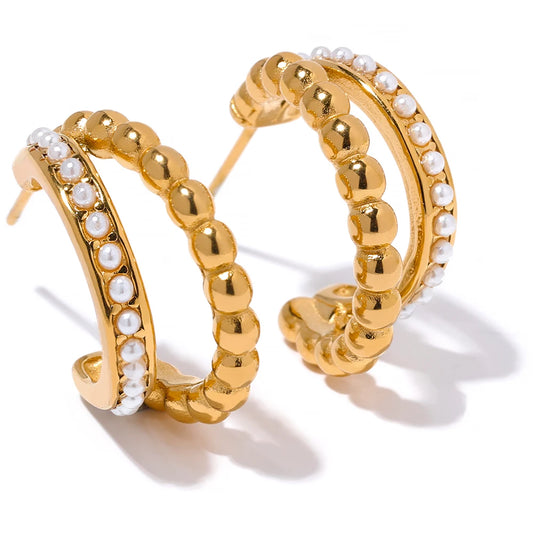 Collins Earring