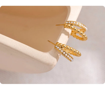 Collins Earring